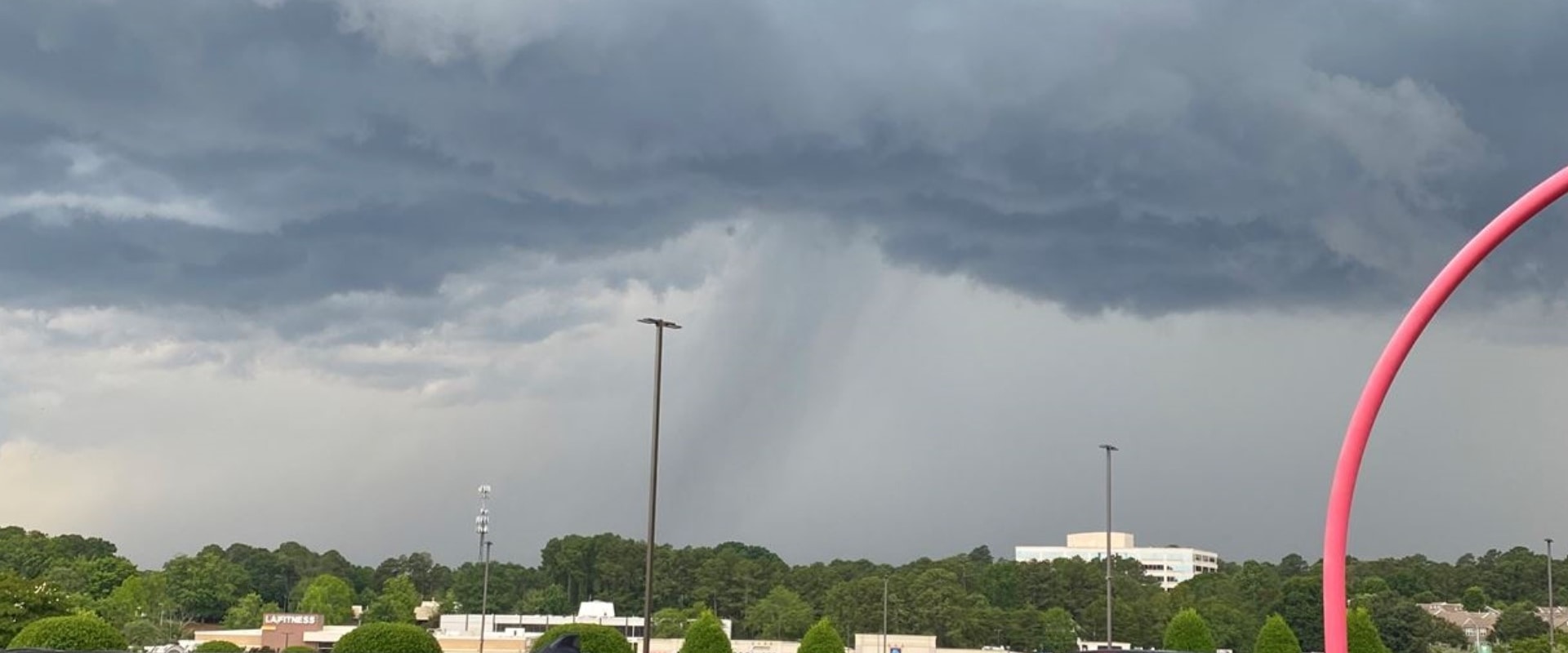 Surviving Summer Thunderstorms in Northeastern Georgia