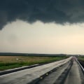 Weather Services in Northeastern Georgia: The Most Common Type of Severe Weather in the Fall