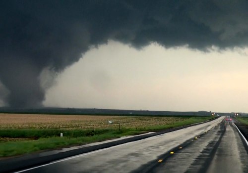 Weather Services in Northeastern Georgia: The Most Common Type of Severe Weather in the Fall