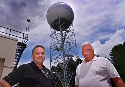 The Accuracy of Weather Services in Northeastern Georgia