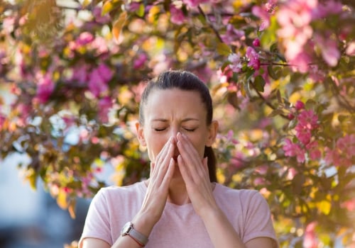 Weather Services in Northeastern Georgia: Providing Pollen and Allergy Forecasts